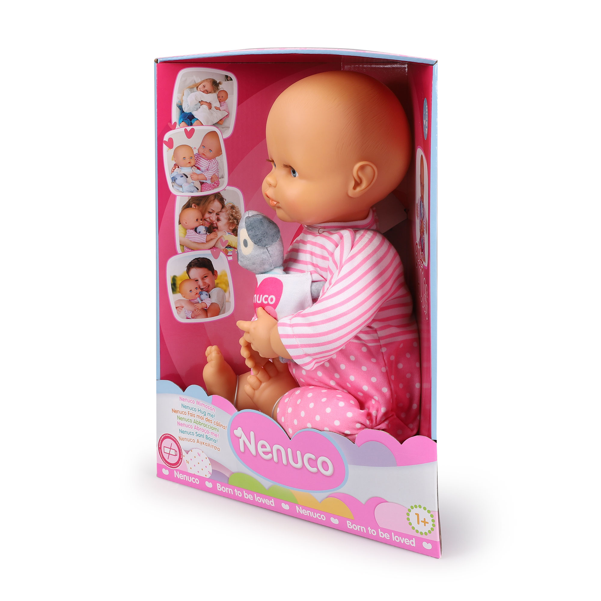 Nenuco Mimosón 9