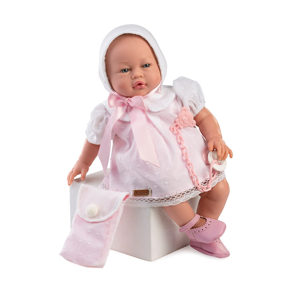 Muñecas Guca – Muñeca bebé Classic Marina Muñecas Guca.