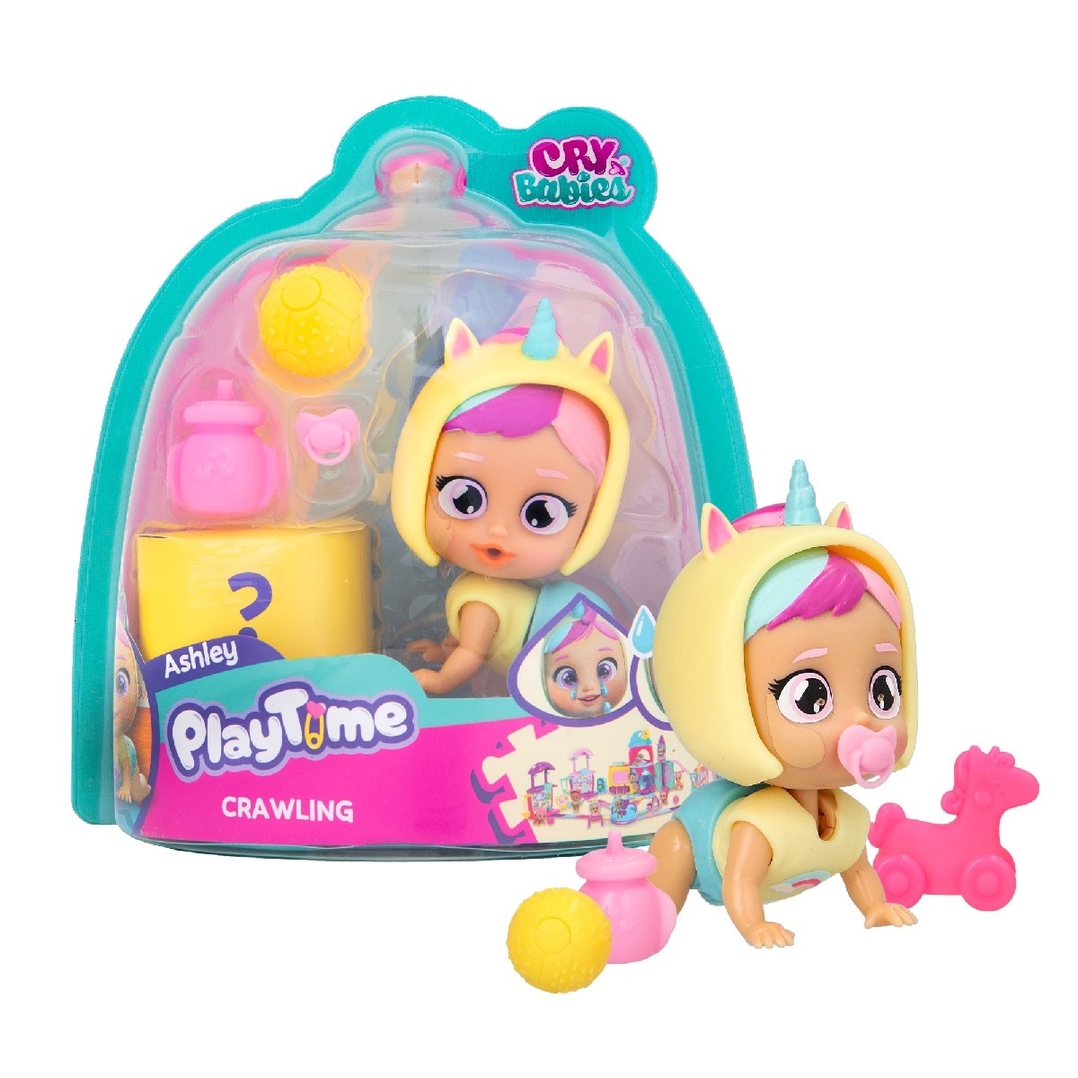 Boneco Bebé Daycare Playtime - Artigo Sortido. Envio realizado de forma aleatória 2