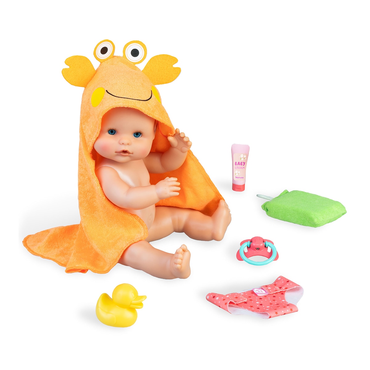 Imagen 0 de Nenuco Bath Time