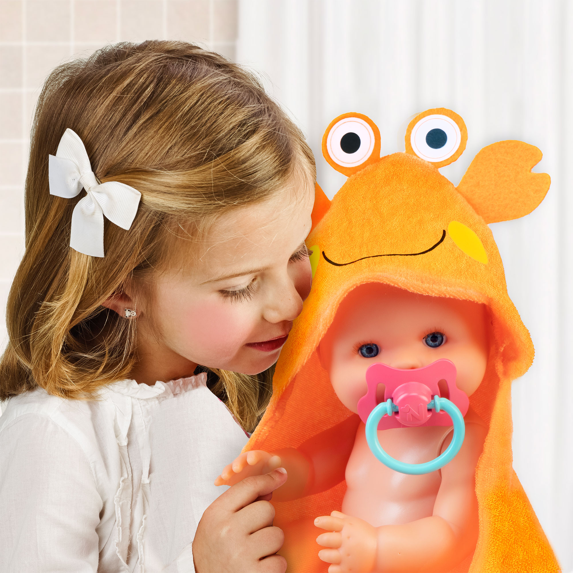 Nenuco Bath Time 4