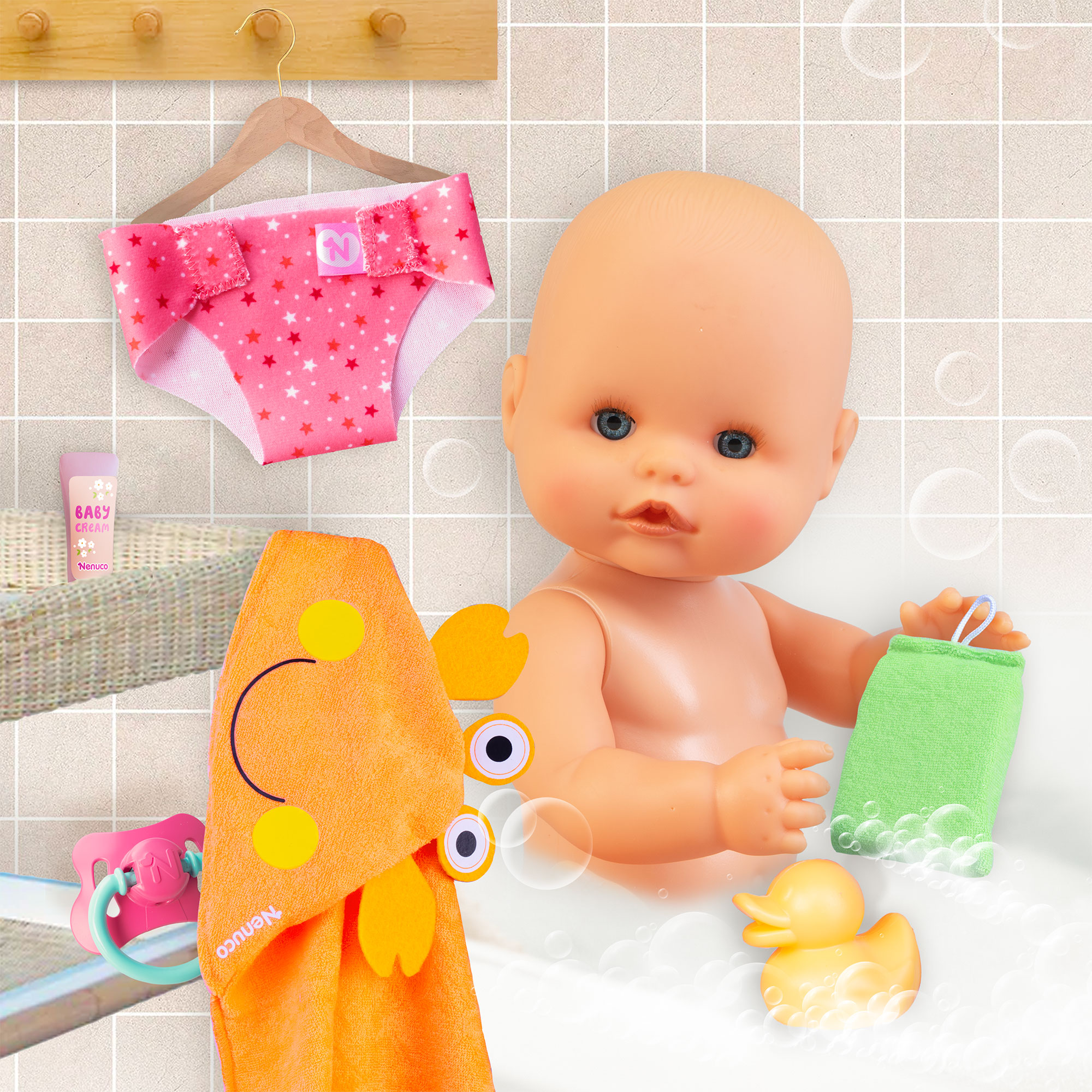 Nenuco Bath Time 6
