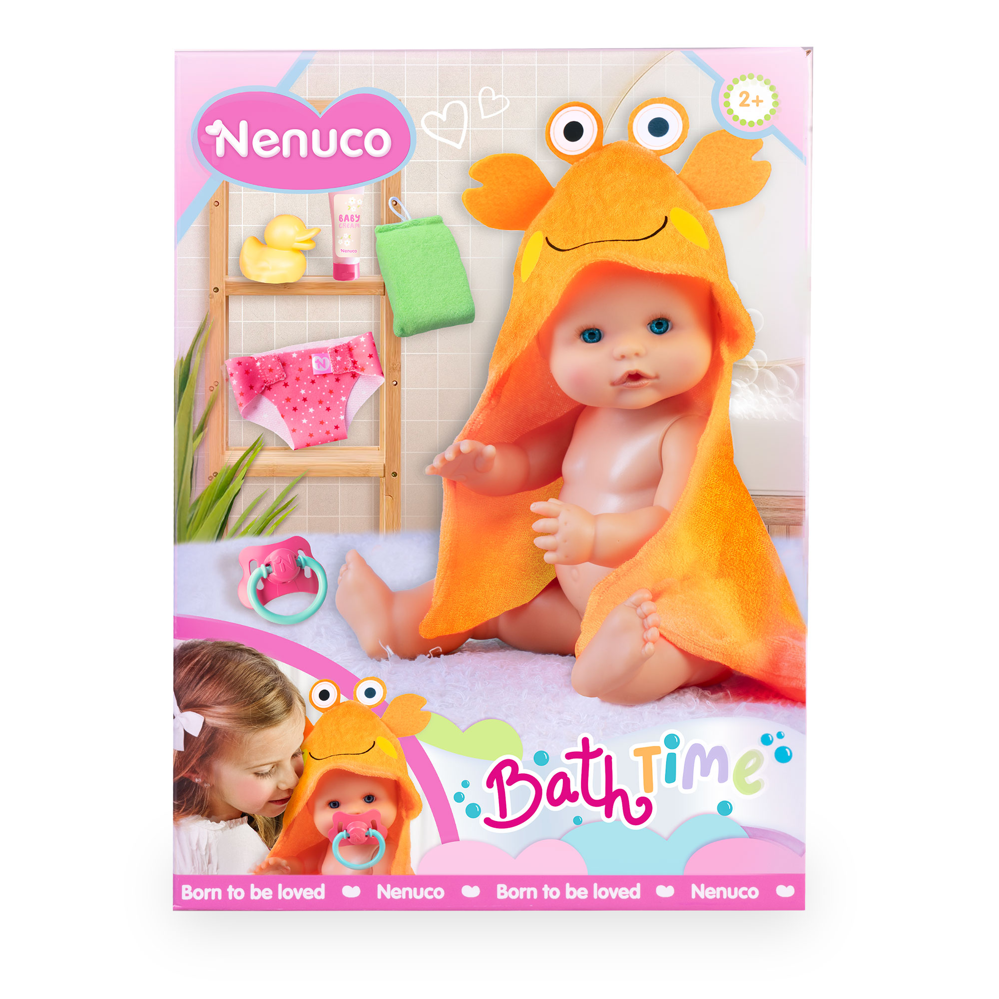 Nenuco Bath Time 7