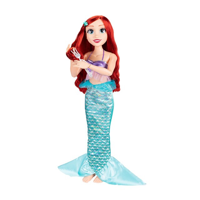 Muñeca 80 cm Mi Amiga Ariel Disney Jakks Pacific