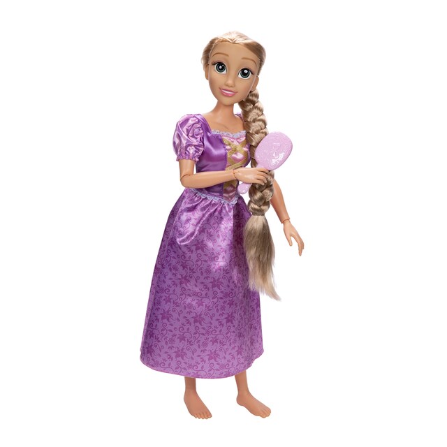 Muñeca 80 cm Mi Amiga Repunzel Disney Jakks Pacific