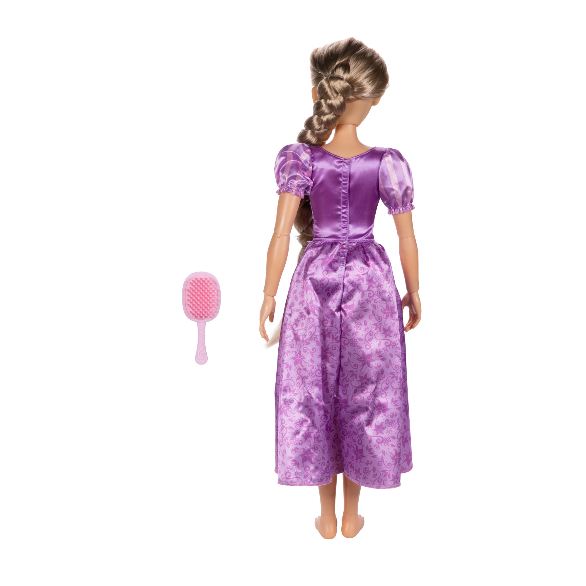 Boneca 80cm Minha Amiga Repunzel 5
