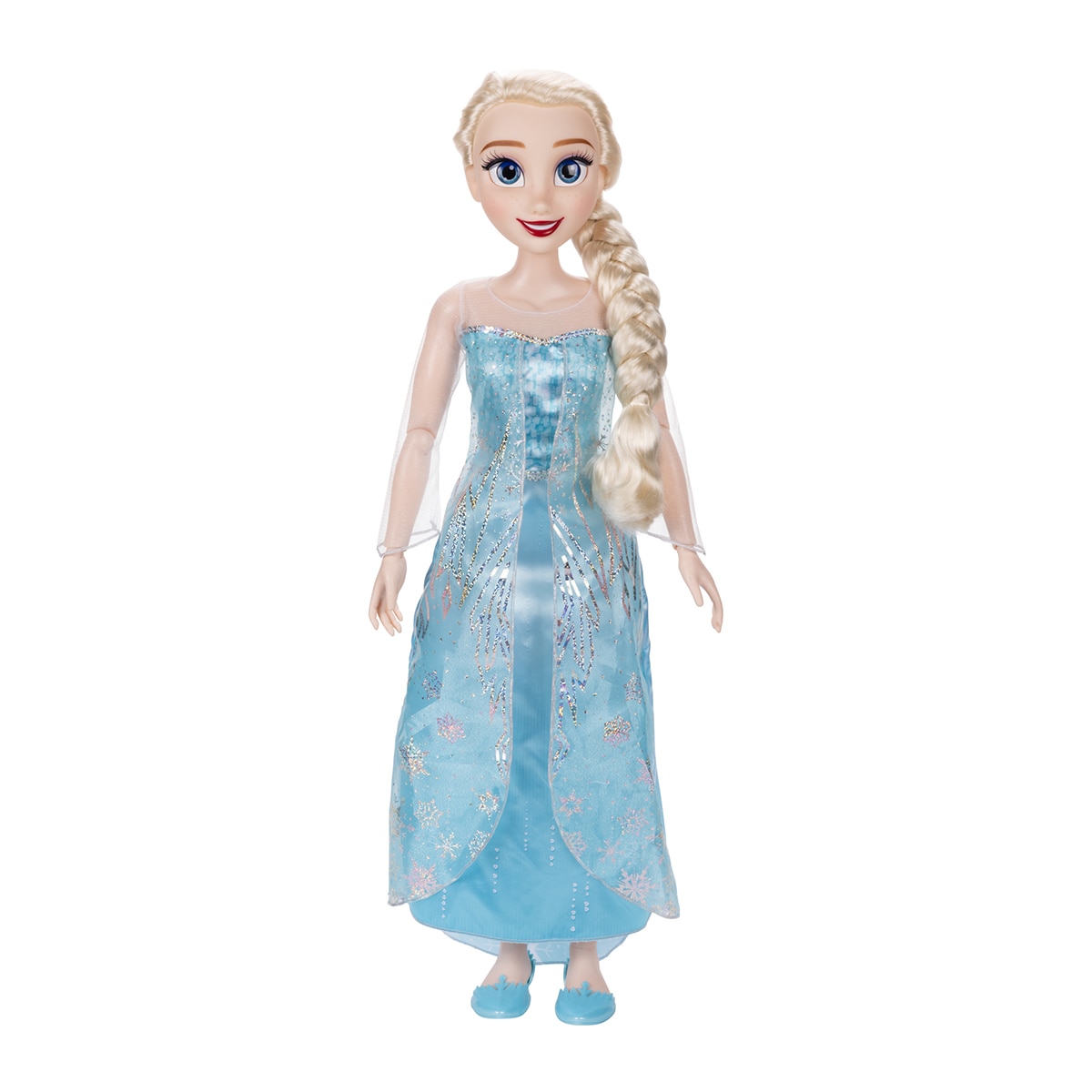 Imagem 0 de Boneca 80 cm Minha Amiga Elsa
