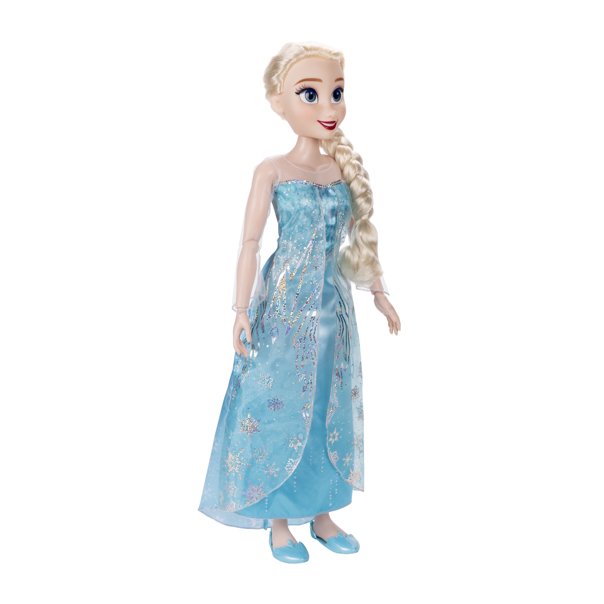 Muñeca 80 cm Mi Amiga Elsa Disney Jakks Pacific 5