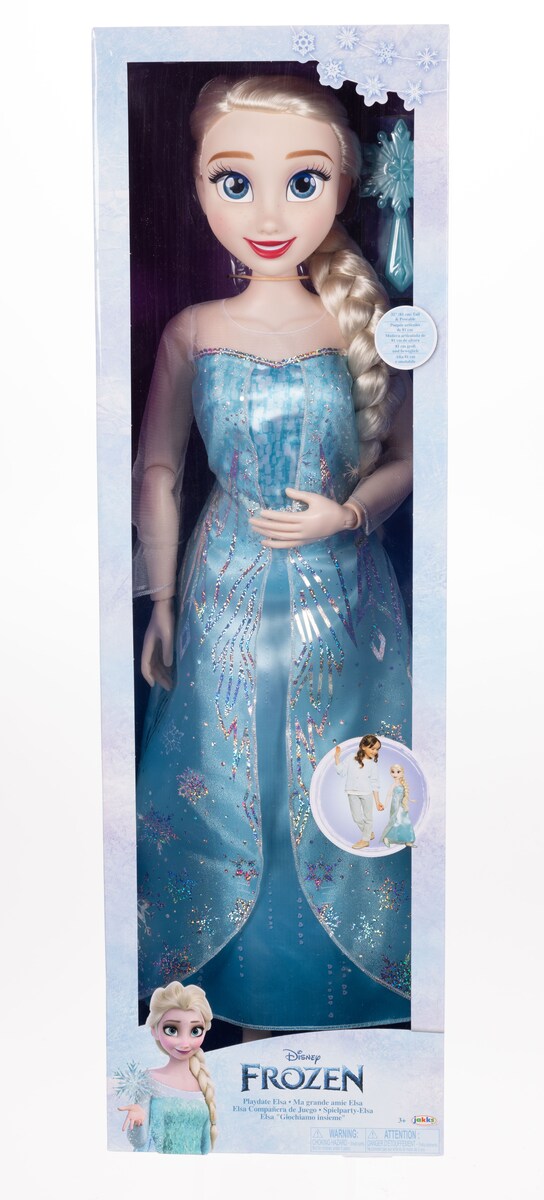 Barbie Doll MuÃ±eca Barbie Frozen Frozen Barbie Super Princesa MuÃ
