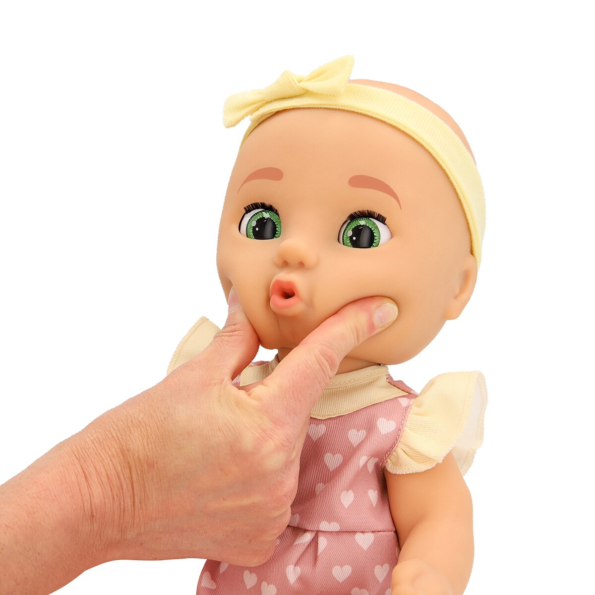 Boneco Bebé Babies Gaby 4