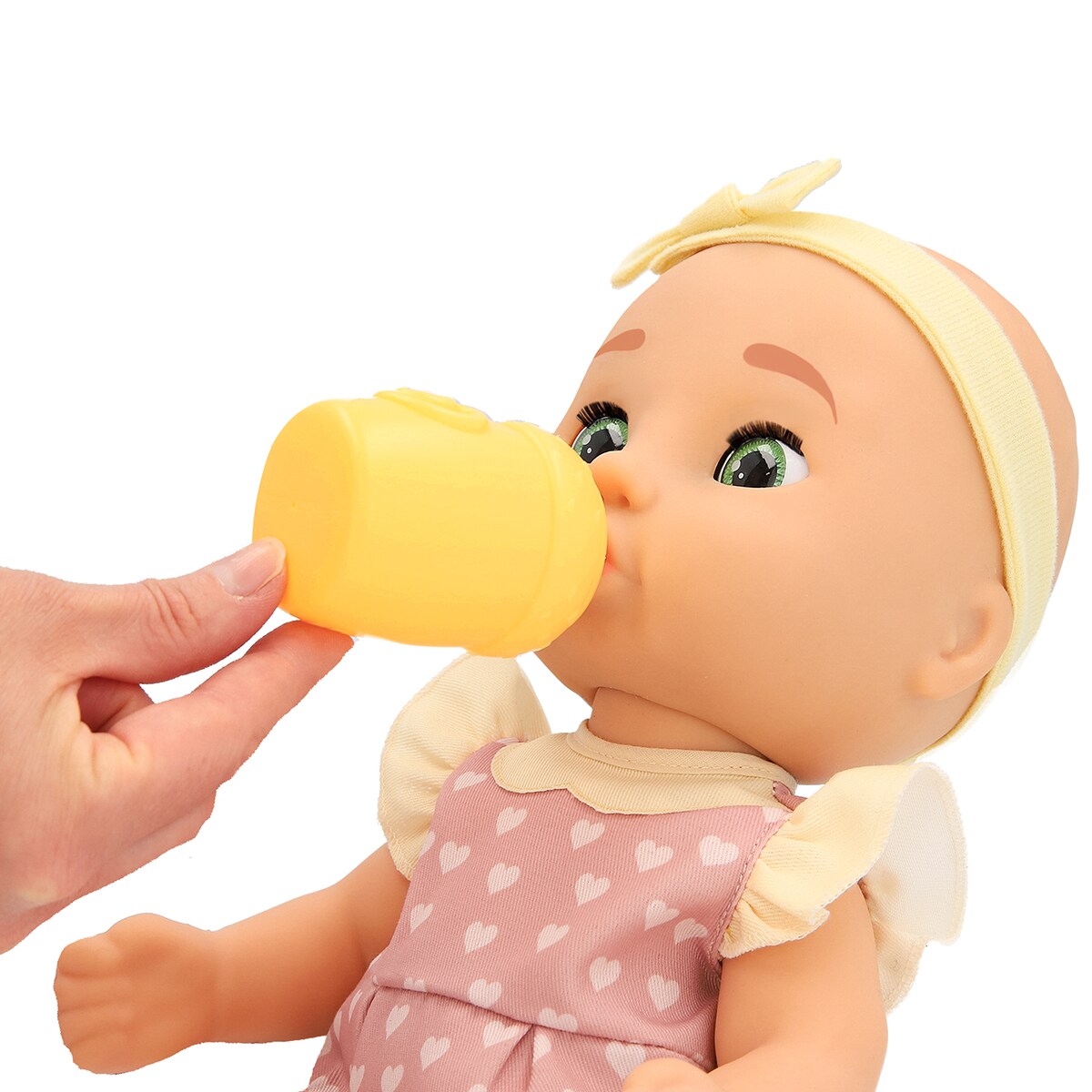 Boneco Bebé Babies Gaby 7