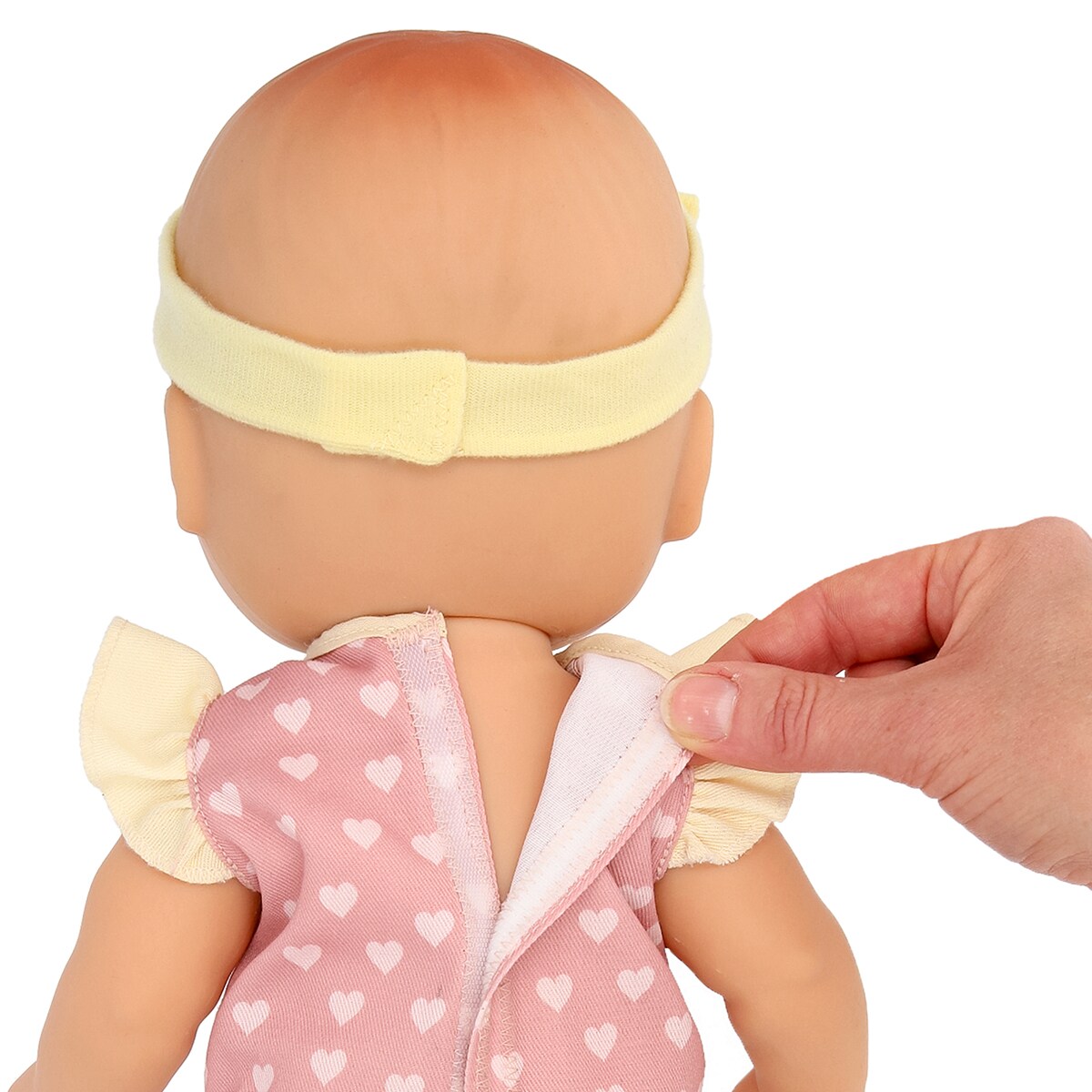 Boneco Bebé Babies Gaby 8