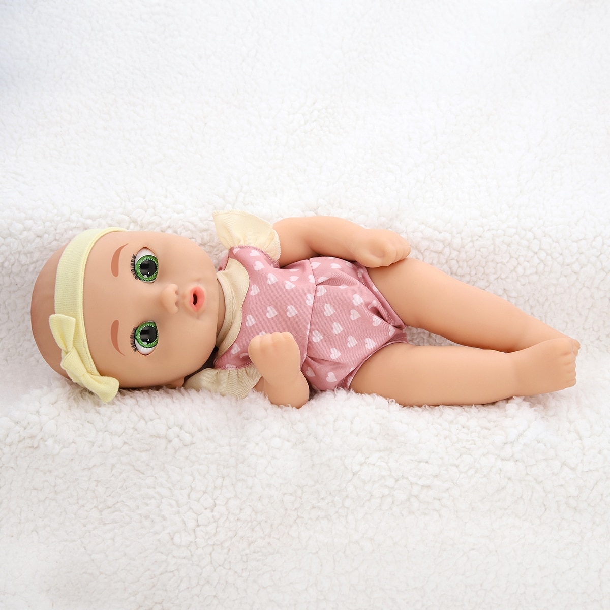 Boneco Bebé Babies Gaby 9