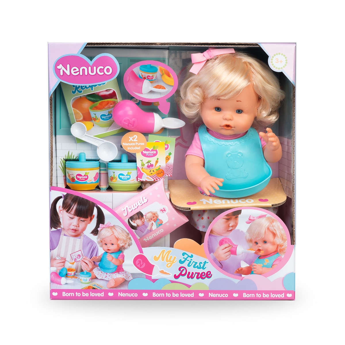 Nenuco mi primera papilla 7