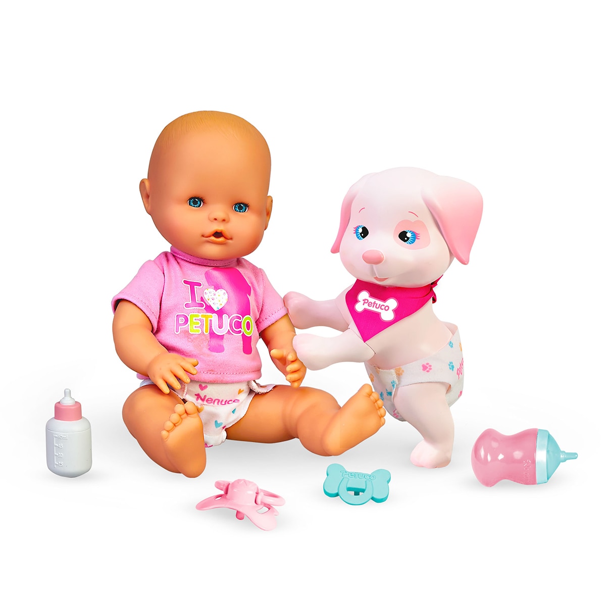 Nenuco – Nenuco & Petuco.