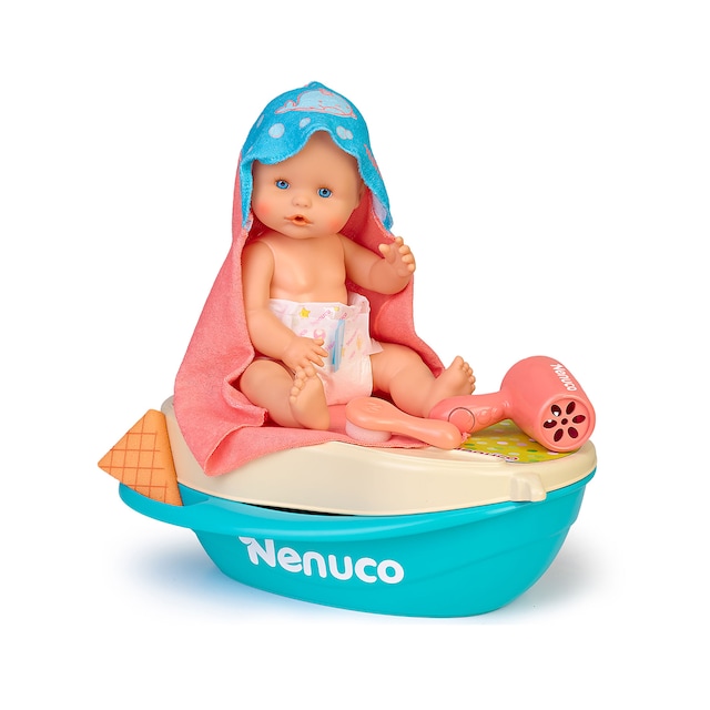 Nenuco baño de espuma