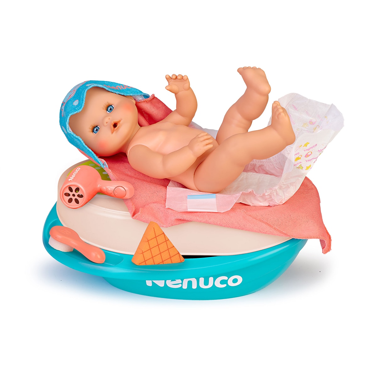 Nenuco baño de espuma 2