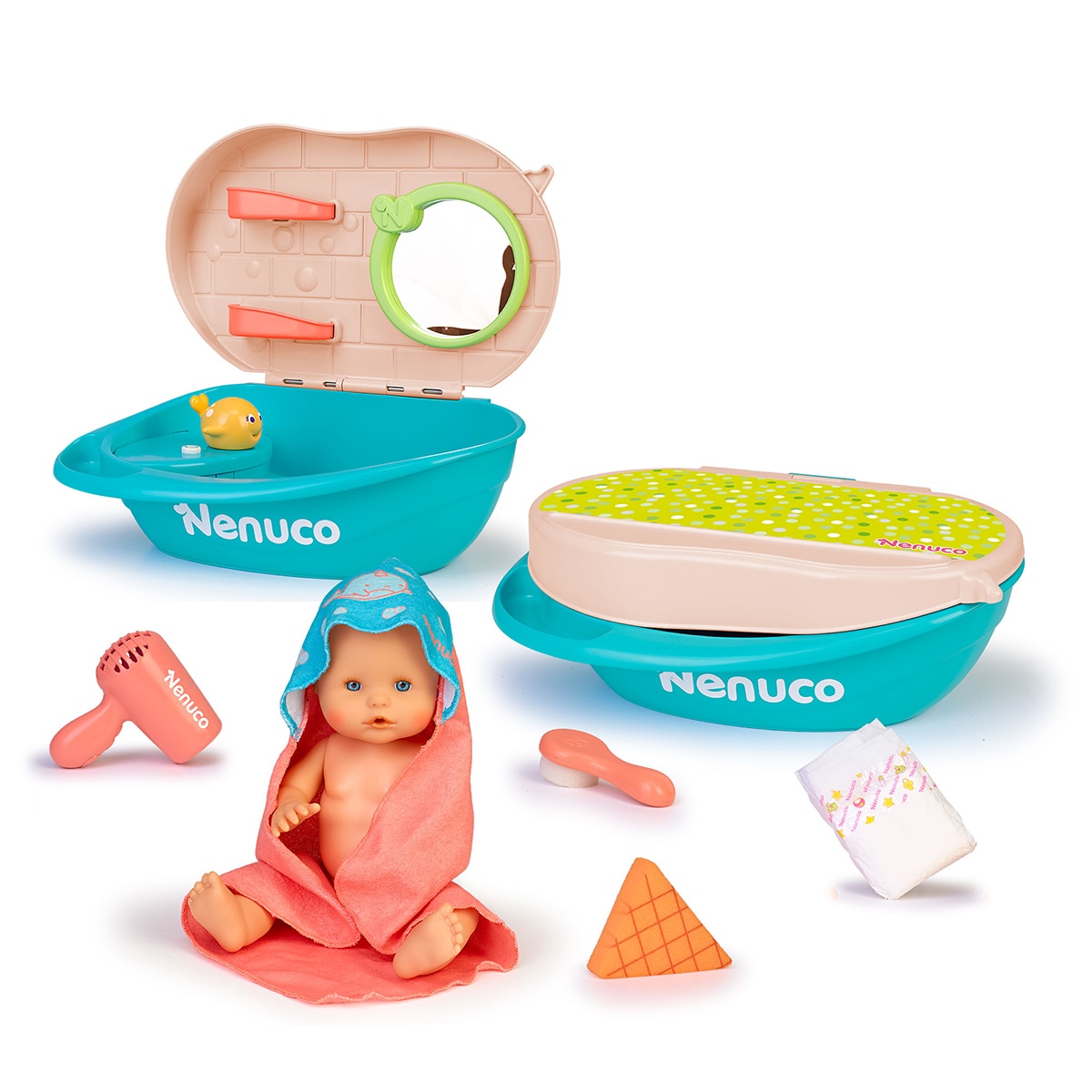 Nenuco baño de espuma 3