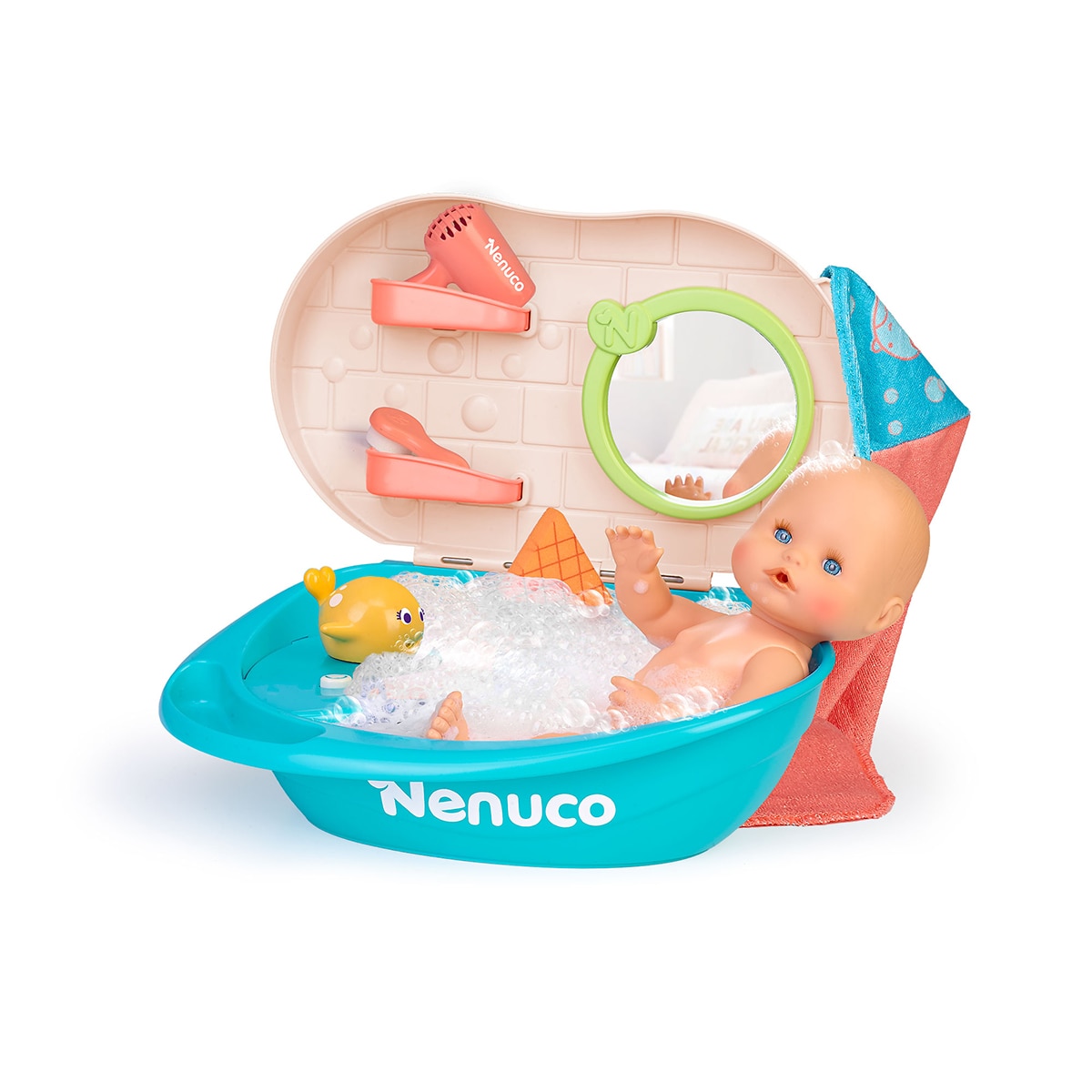 Nenuco baño de espuma 4