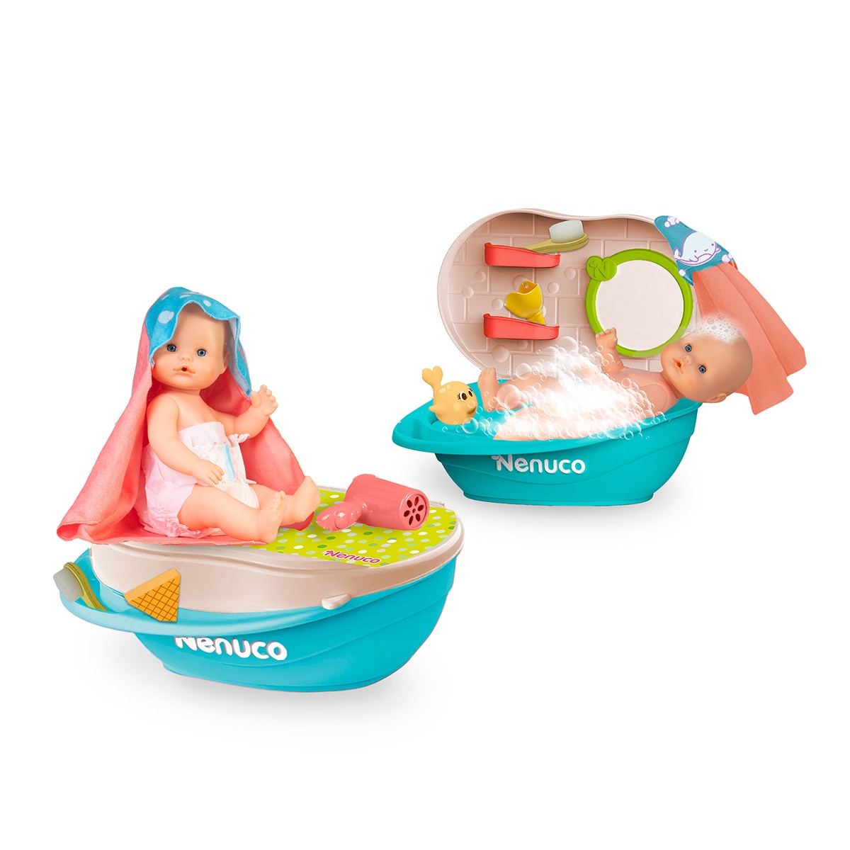 Nenuco baño de espuma 6