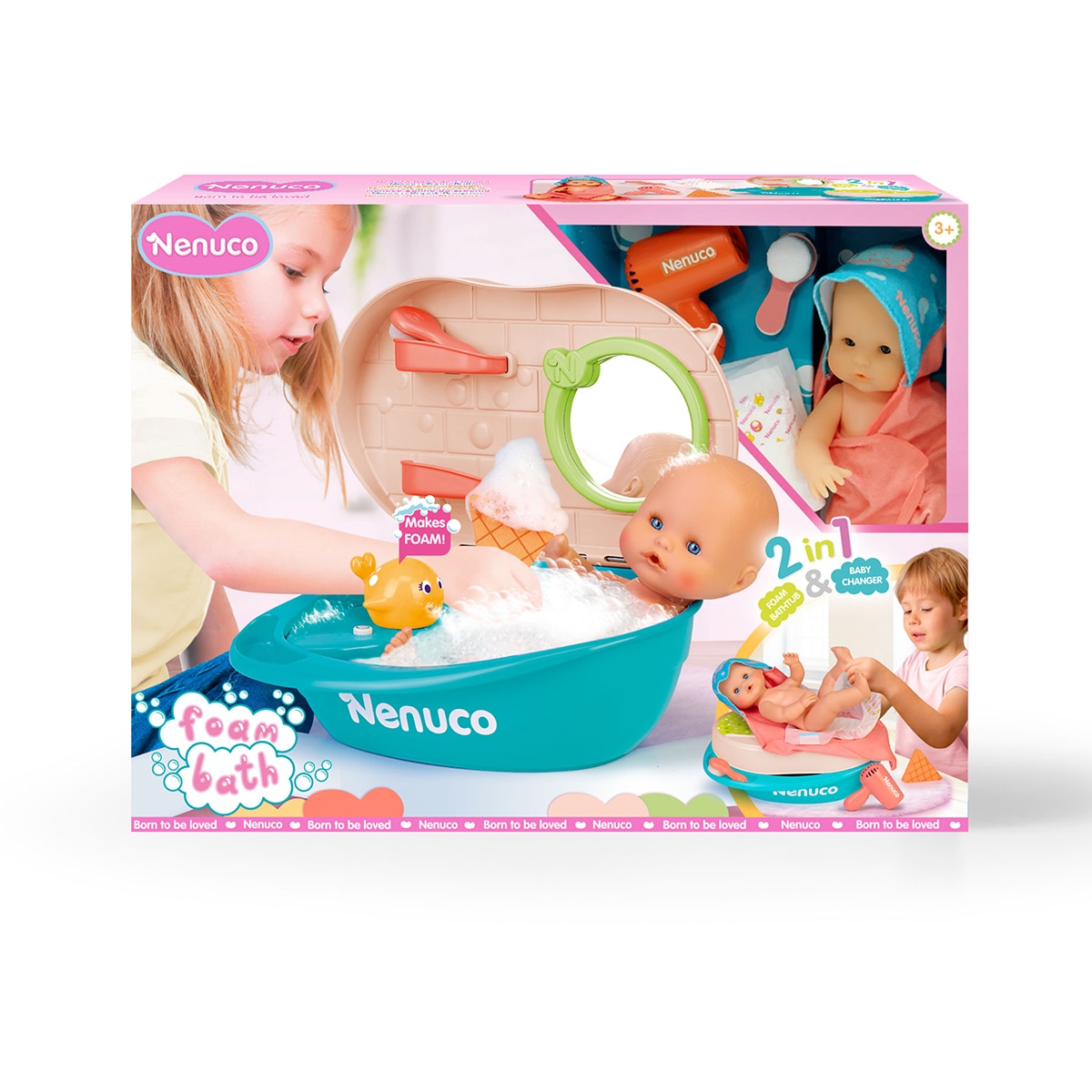Nenuco baño de espuma 7