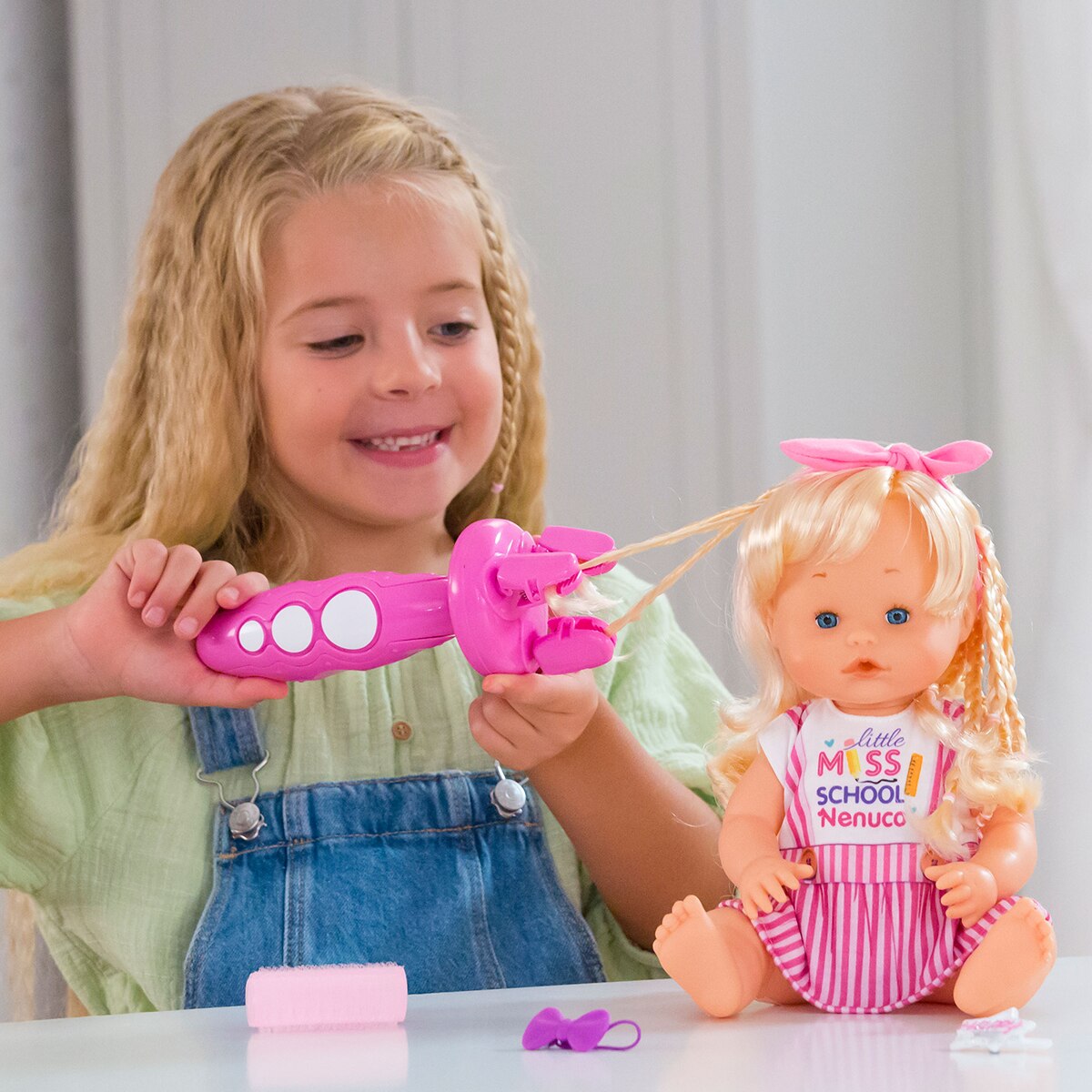 Nenuco Peinaditos para el cole 2