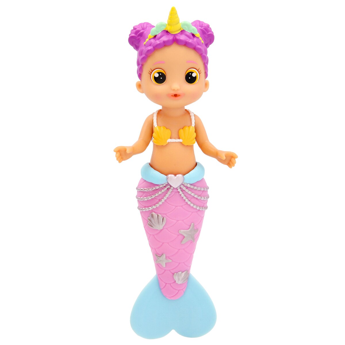 Muñeca sirena Dance Mermaids Bloopies modelos surtidos 2