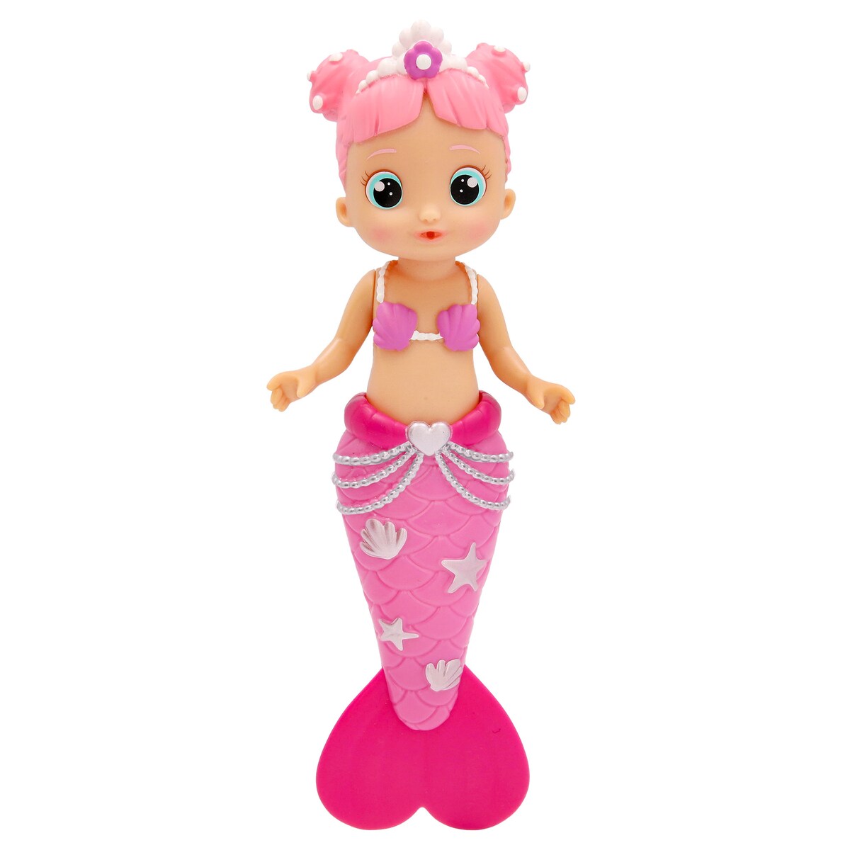 Muñeca sirena Dance Mermaids Bloopies modelos surtidos 3