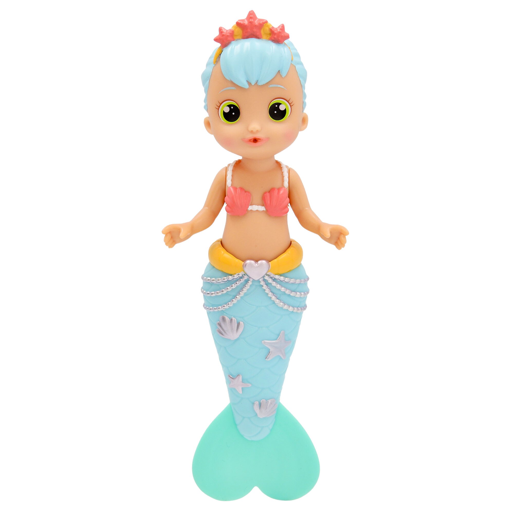 Muñeca sirena Dance Mermaids Bloopies modelos surtidos 4