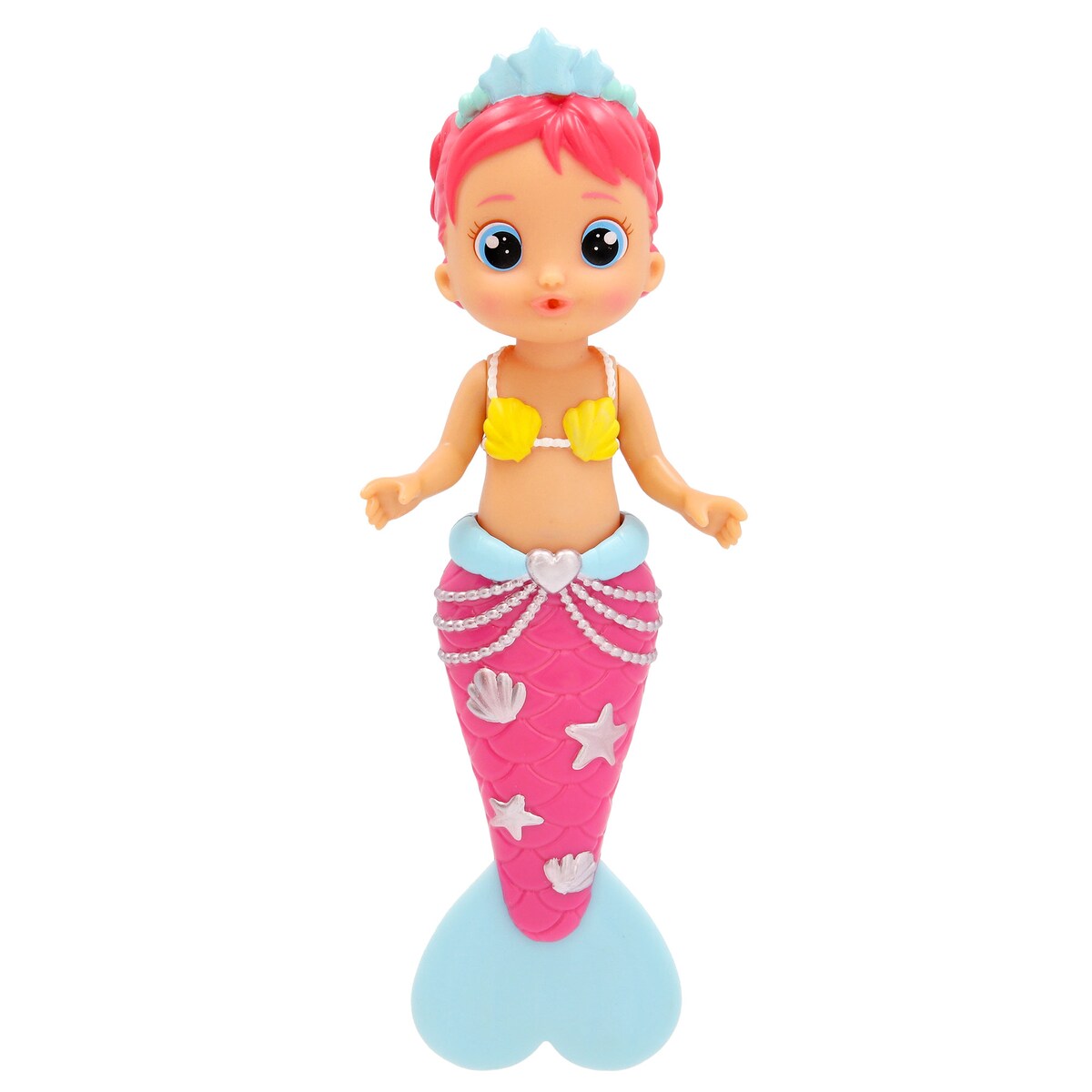 Muñeca sirena Dance Mermaids Bloopies modelos surtidos 5