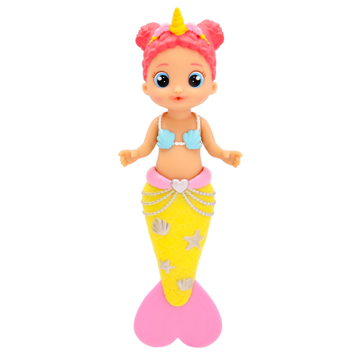 Muñeca sirena Dance Mermaids Bloopies modelos surtidos 6