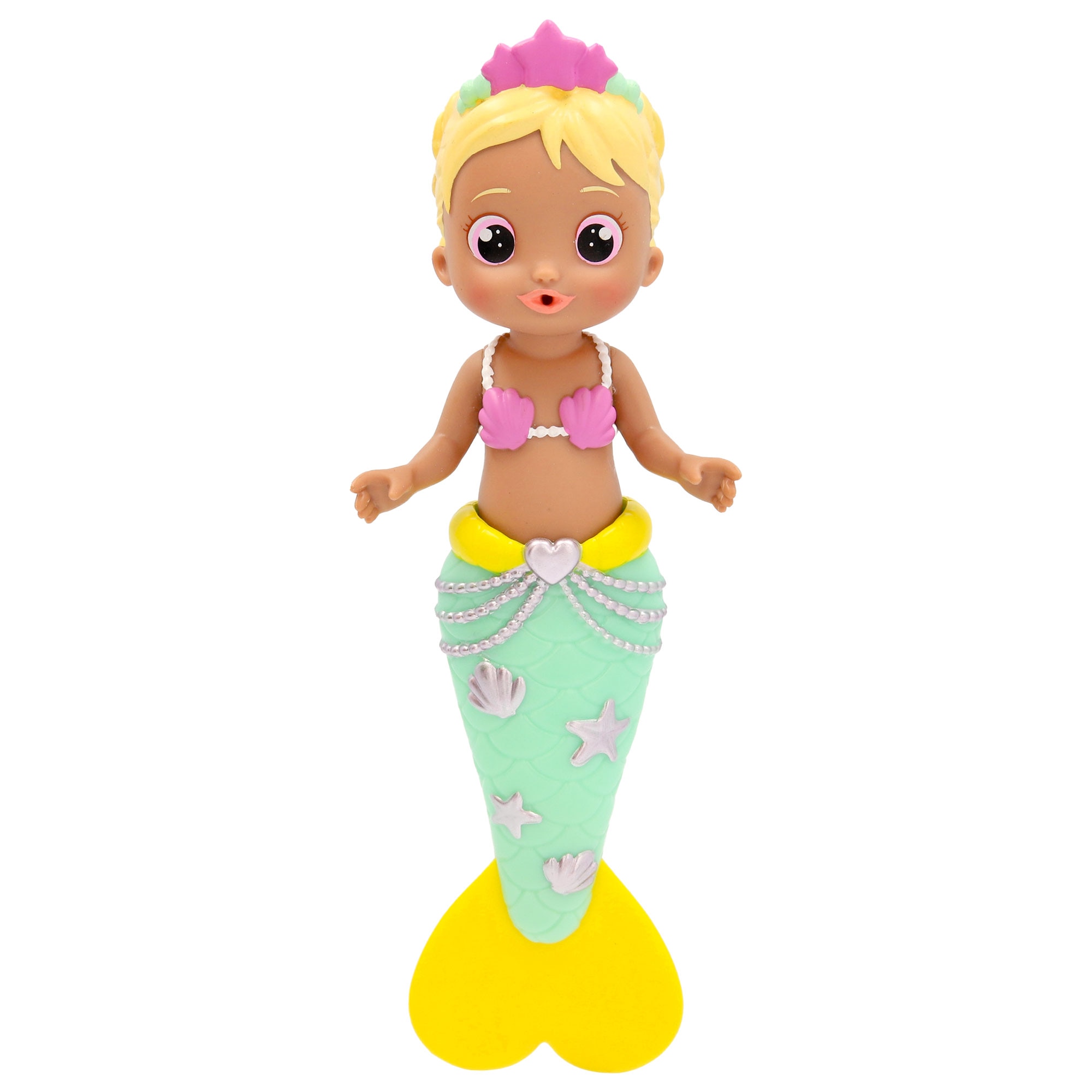 Muñeca sirena Dance Mermaids Bloopies modelos surtidos 7