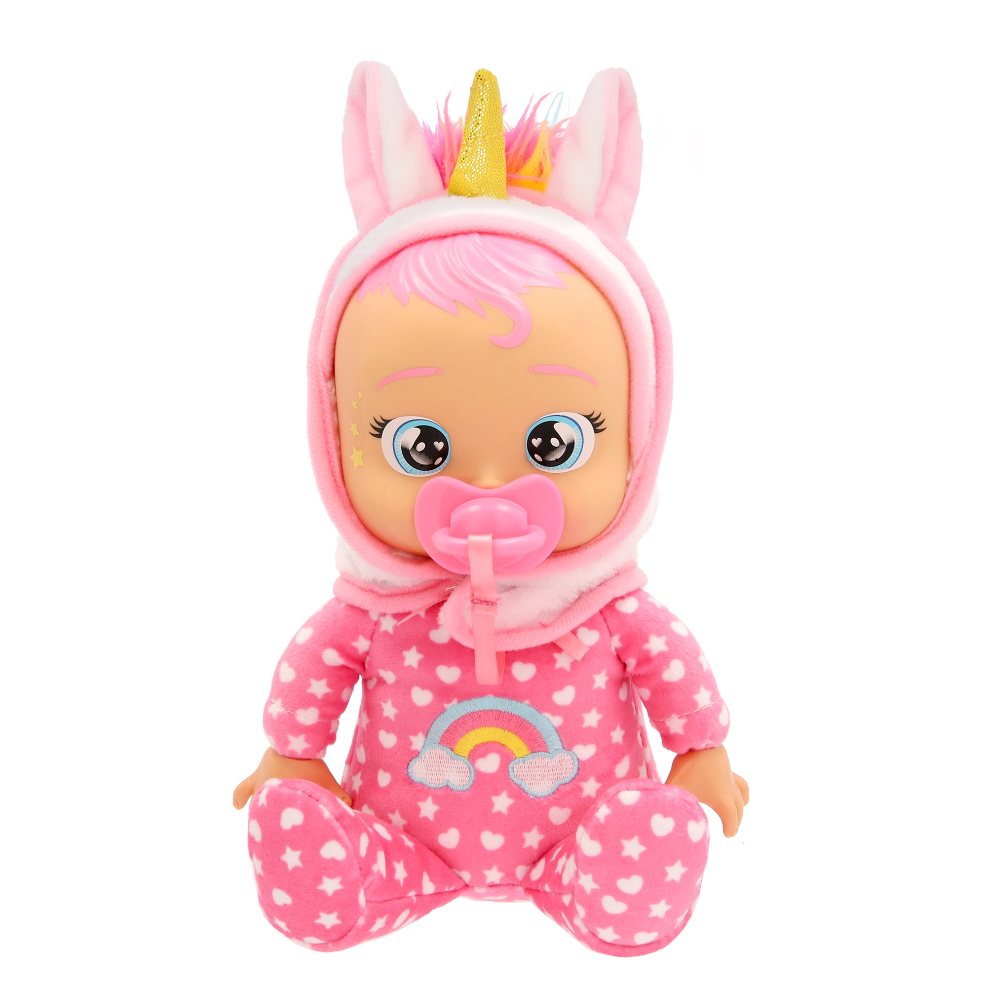 Muñeco bebé Tiny Cuddles Newborn Bebés Llorones modelos surtidos 2