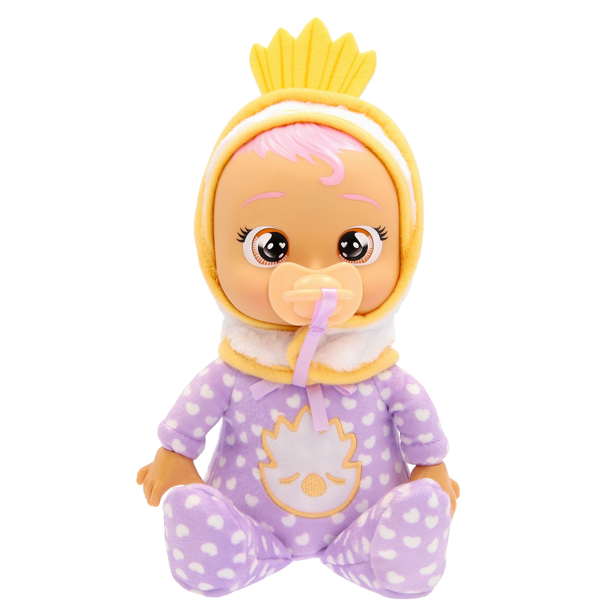Muñeco bebé Tiny Cuddles Newborn Bebés Llorones modelos surtidos 4