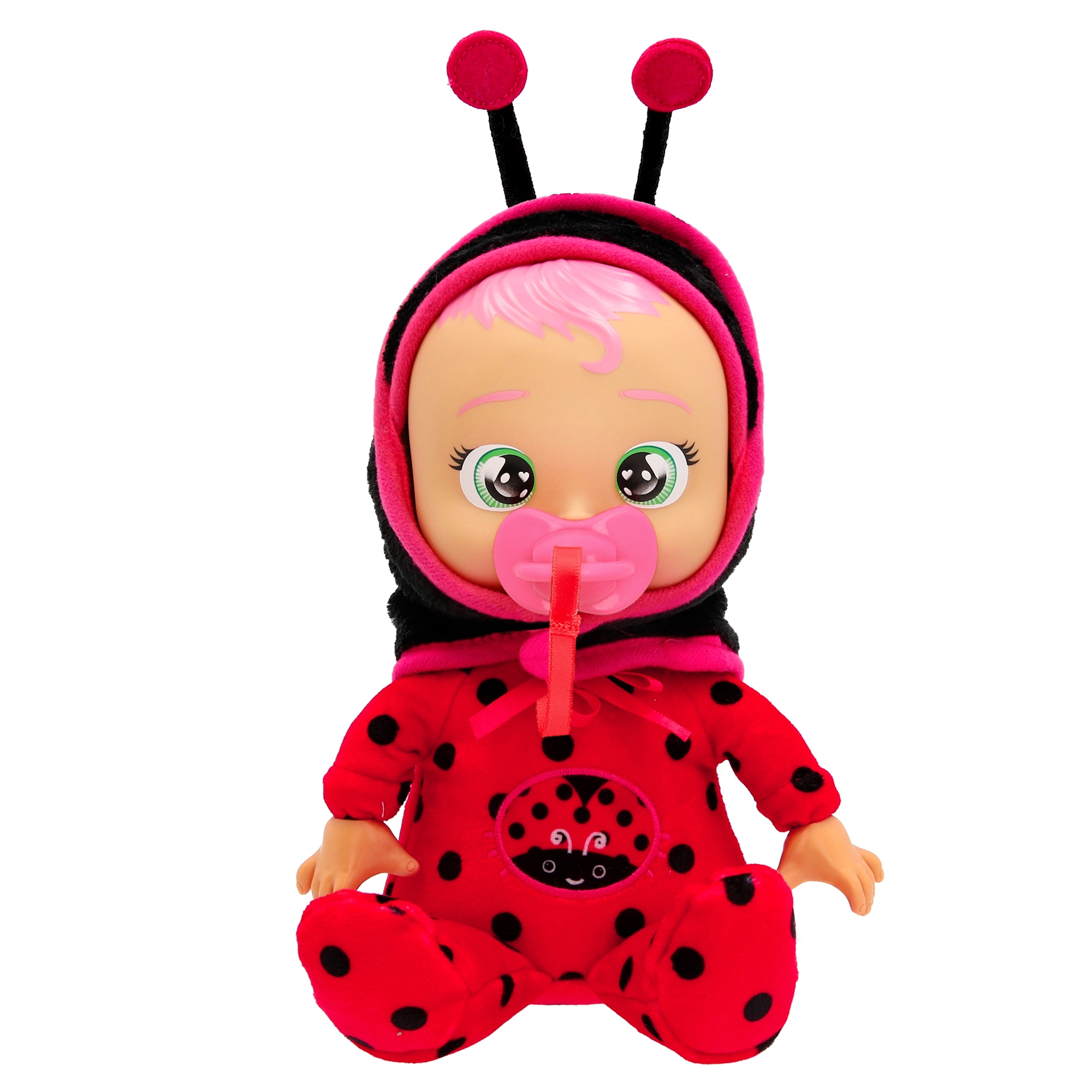 Muñeco bebé Tiny Cuddles Newborn Bebés Llorones modelos surtidos 8