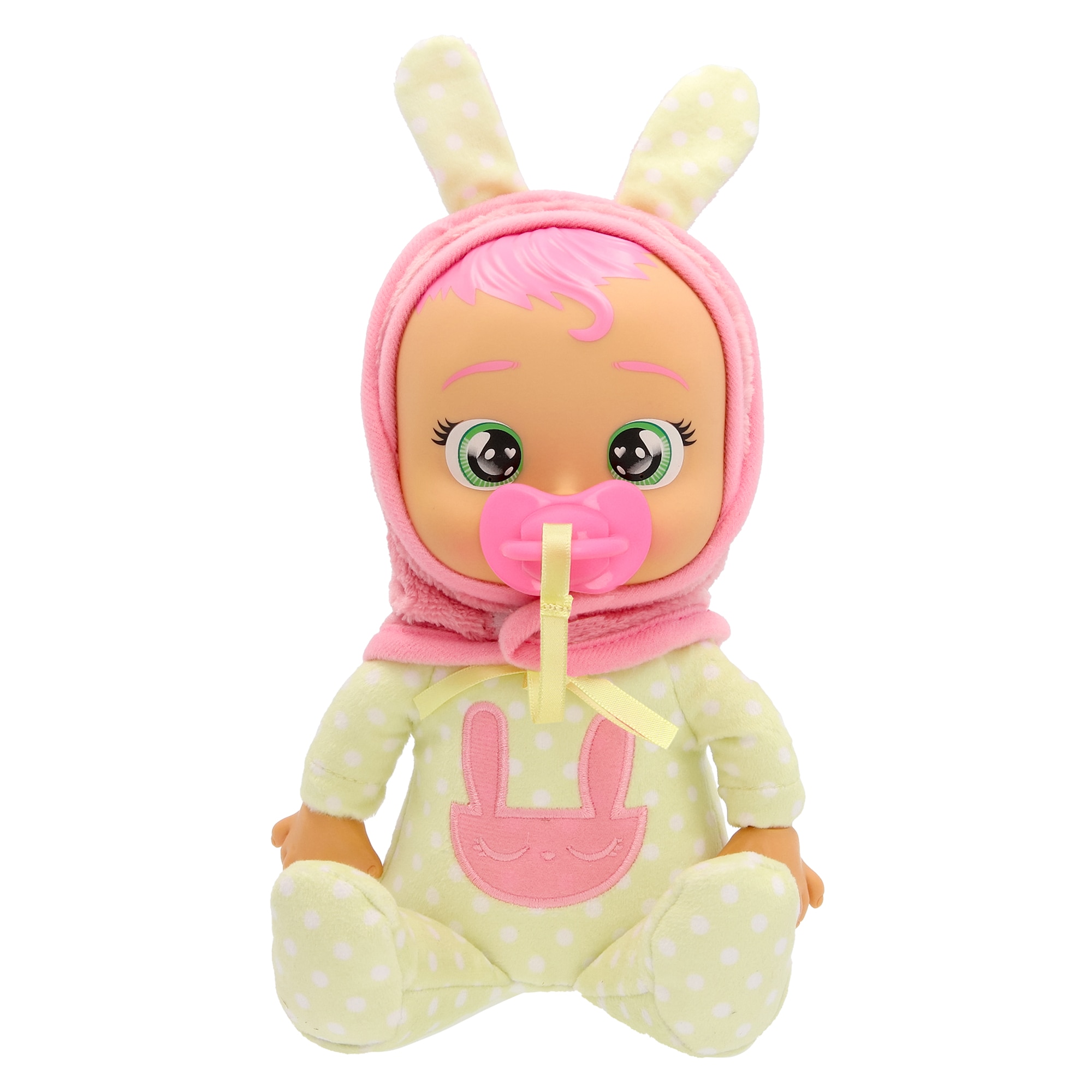 Muñeco bebé Tiny Cuddles Newborn Bebés Llorones modelos surtidos 10