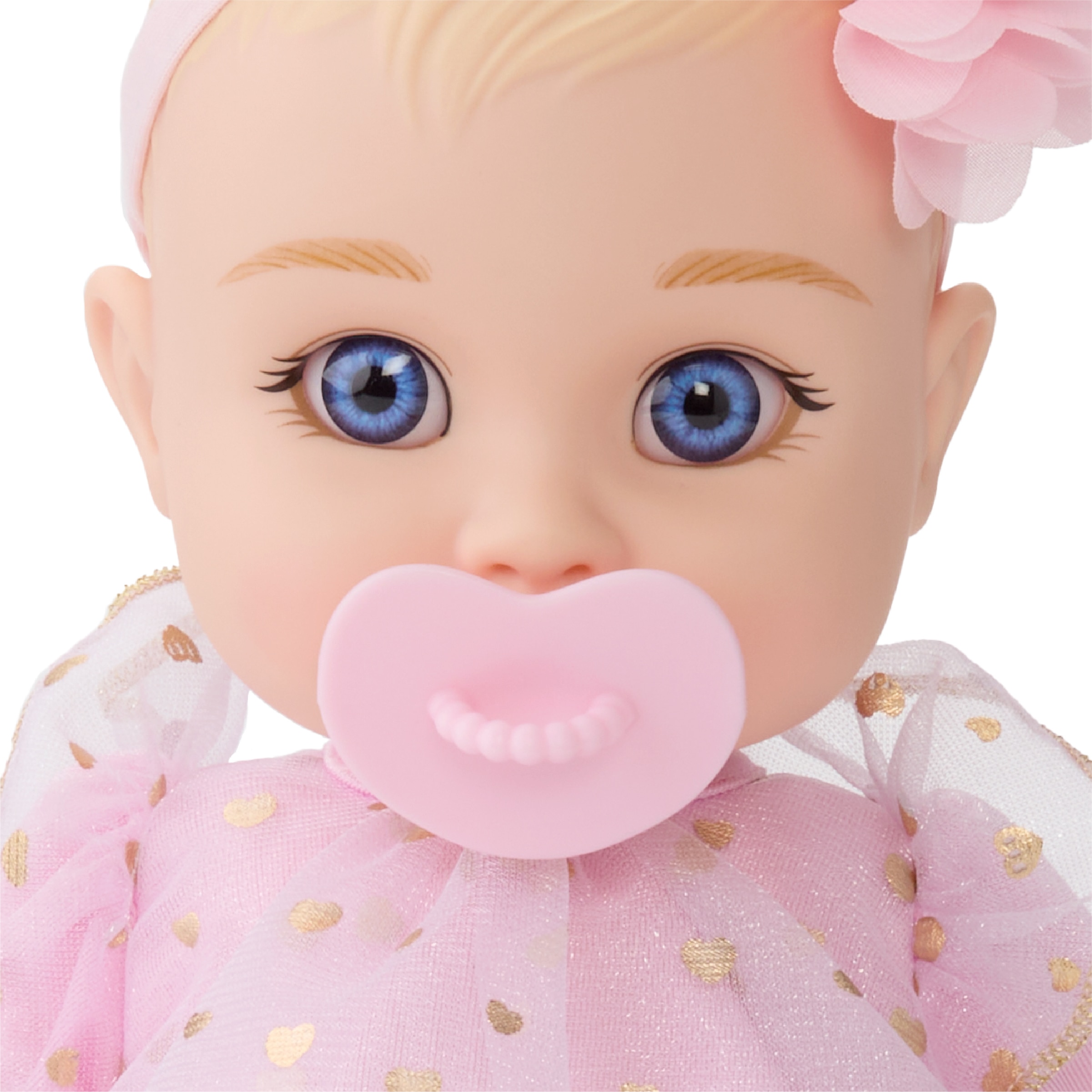 Muñeco bebé Cuddle Baby F.A.O. Schwarz 3
