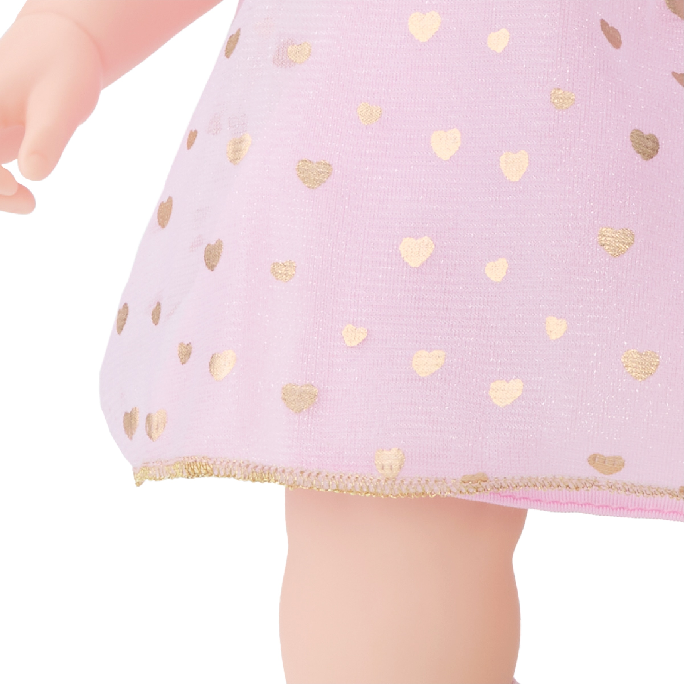 Muñeco bebé Cuddle Baby F.A.O. Schwarz 4