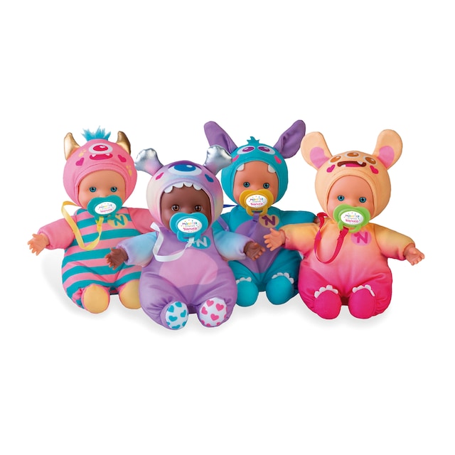 Nenuco Monster Friends modelos surtidos