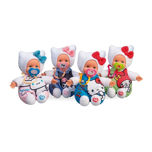 Nenuco Cute Hello Kitty modelos surtidos