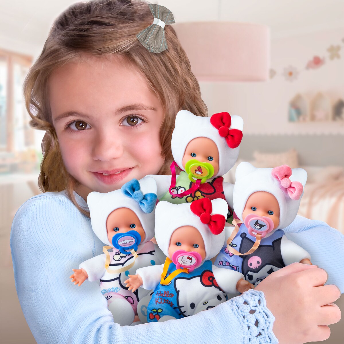 Nenuco, Poupon 25 Cm Corps Souple, Avec Pansements, Fonctions Sonores, Pour Les Enfants Dès 10 Mois, NFNB0