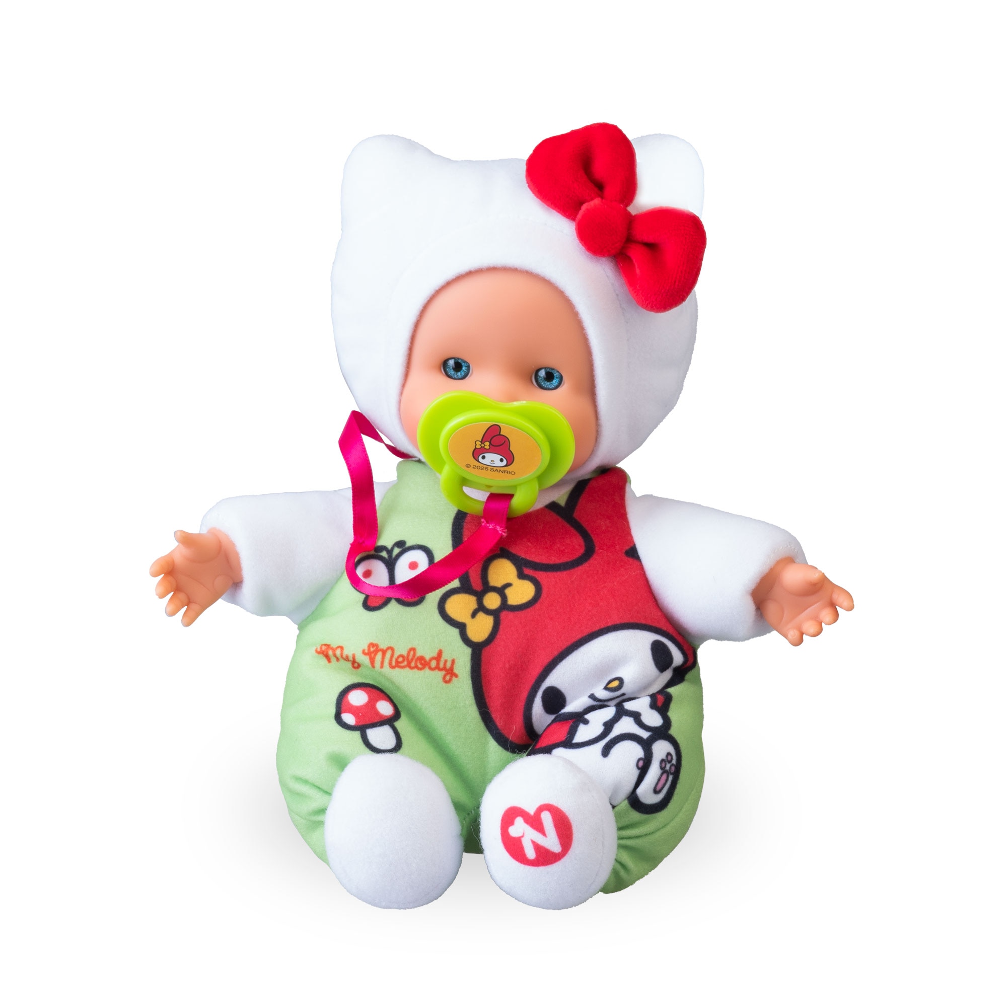 Nenuco Cute Hello Kitty - Artigo Sortido. Envio realizado de forma aleatória 5