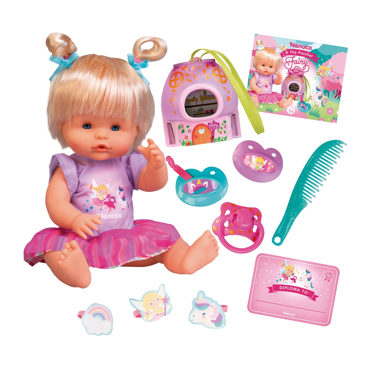 Nenuco – Nenuco Chupetes de Hadas.