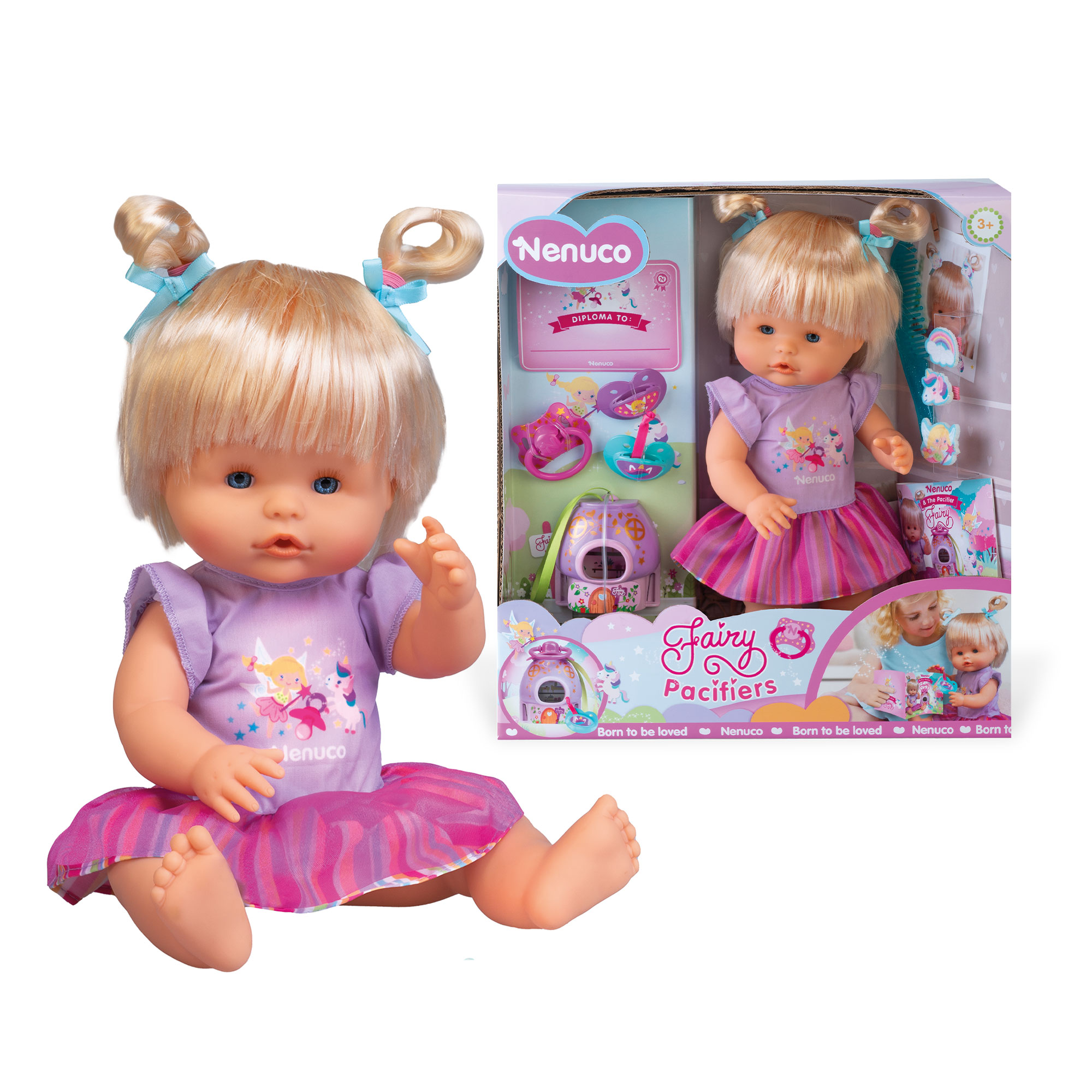 Nenuco Chupetas de Fadas 2