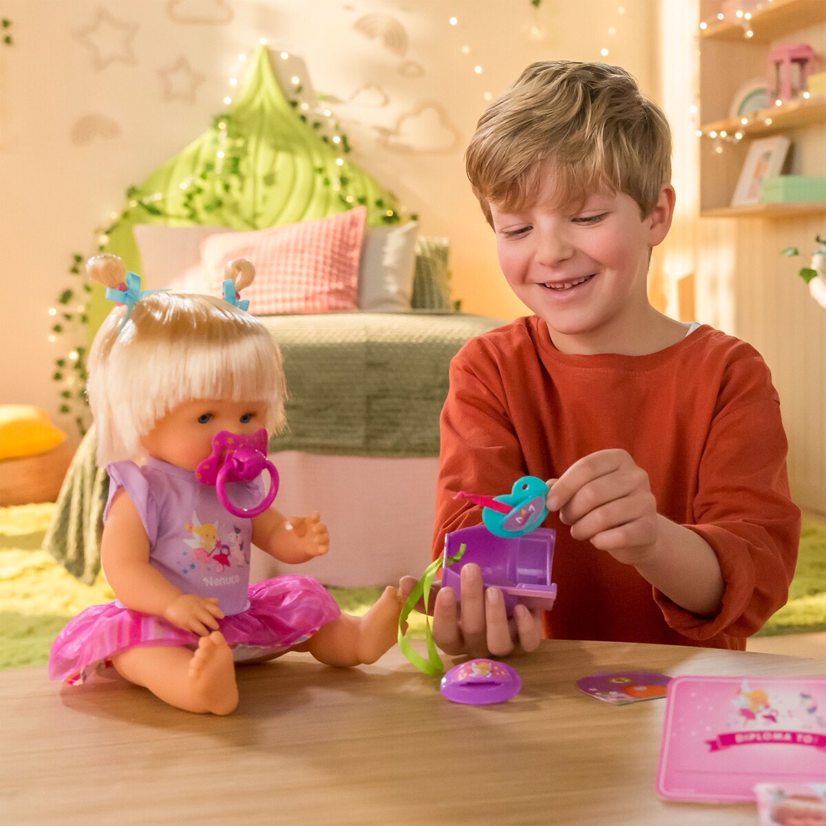 Nenuco Chupetes de Hadas 4