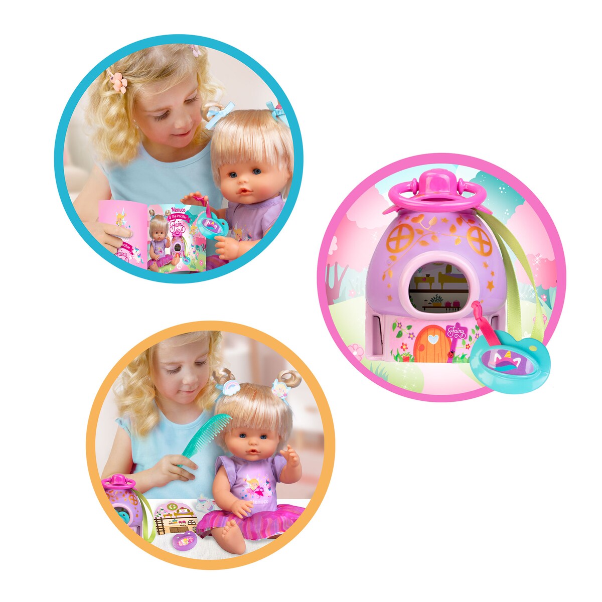 Nenuco Chupetes de Hadas 6