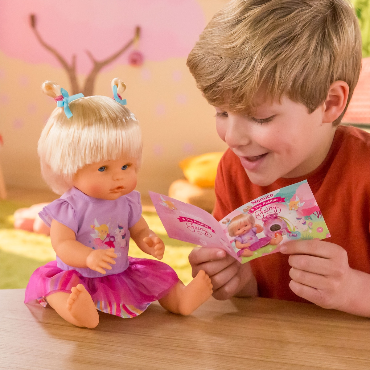 Nenuco Chupetes de Hadas 8