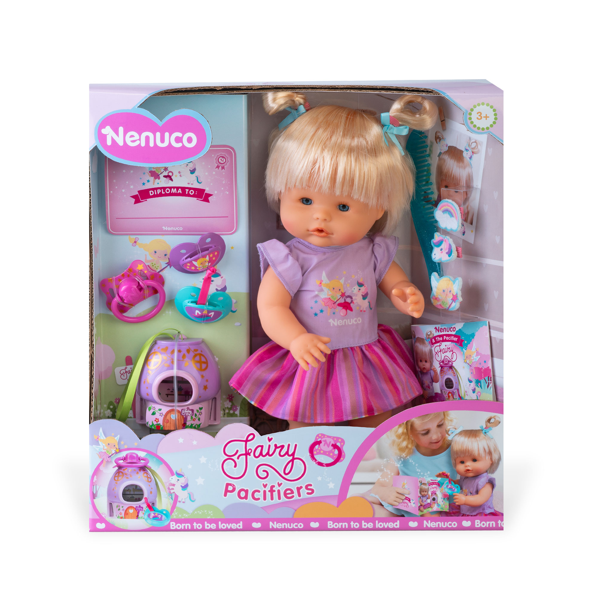 Nenuco Chupetas de Fadas 12