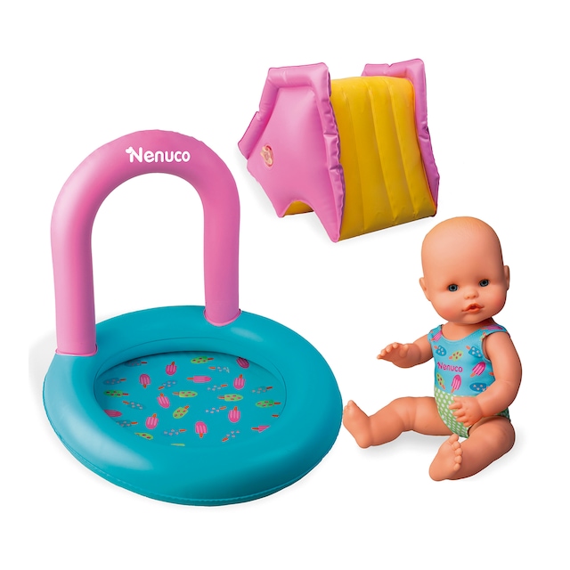 Nenuco Fiesta en la Piscina