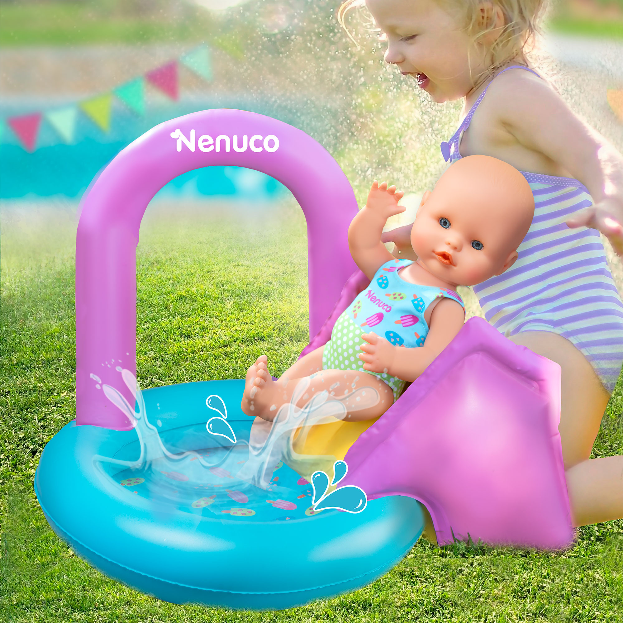 Nenuco Fiesta en la Piscina 3